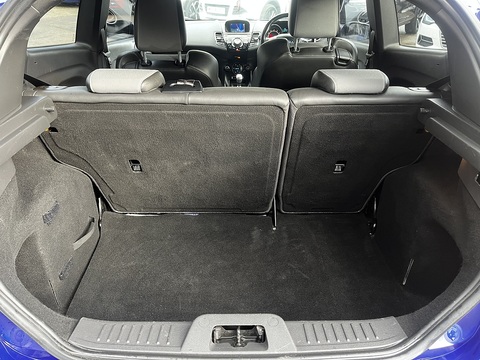 1.6T EcoBoost ST-3 Hatchback 3dr Petrol Manual Euro 6 (182 ps)