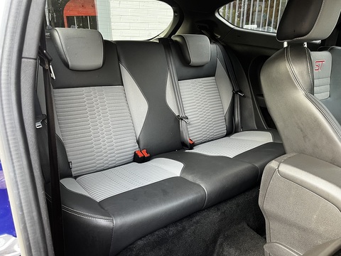 1.6T EcoBoost ST-3 Hatchback 3dr Petrol Manual Euro 6 (182 ps)