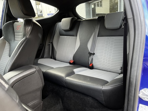 1.6T EcoBoost ST-3 Hatchback 3dr Petrol Manual Euro 6 (182 ps)
