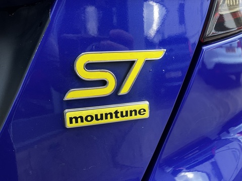 1.6T EcoBoost ST-3 Hatchback 3dr Petrol Manual Euro 6 (182 ps)