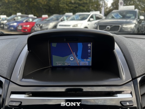 1.6T EcoBoost ST-3 Hatchback 3dr Petrol Manual Euro 6 (182 ps)