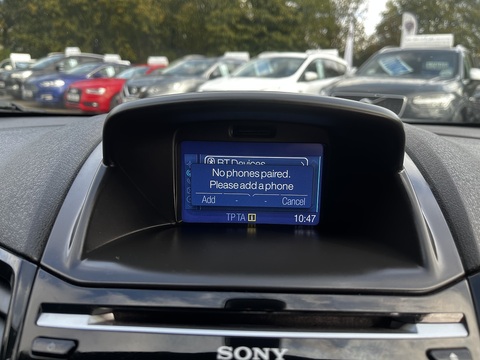 1.6T EcoBoost ST-3 Hatchback 3dr Petrol Manual Euro 6 (182 ps)