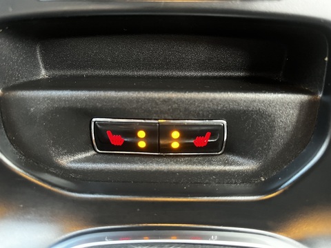 1.6T EcoBoost ST-3 Hatchback 3dr Petrol Manual Euro 6 (182 ps)