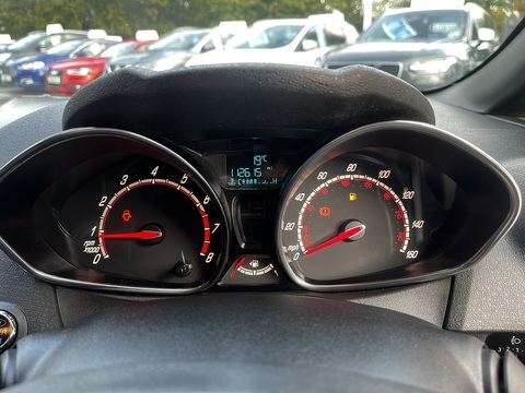 1.6T EcoBoost ST-3 Hatchback 3dr Petrol Manual Euro 6 (182 ps)