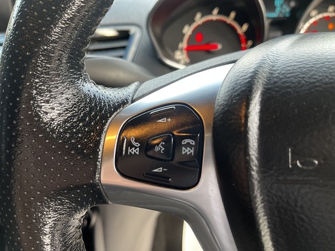 1.6T EcoBoost ST-3 Hatchback 3dr Petrol Manual Euro 6 (182 ps)