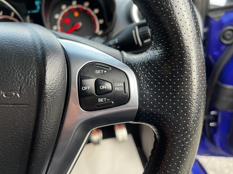 1.6T EcoBoost ST-3 Hatchback 3dr Petrol Manual Euro 6 (182 ps)