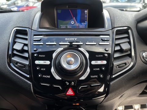 1.6T EcoBoost ST-3 Hatchback 3dr Petrol Manual Euro 6 (182 ps)