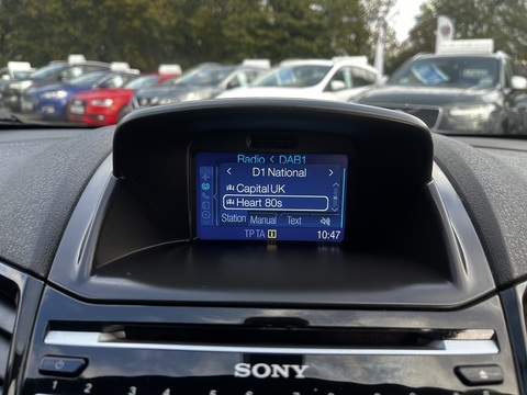 1.6T EcoBoost ST-3 Hatchback 3dr Petrol Manual Euro 6 (182 ps)