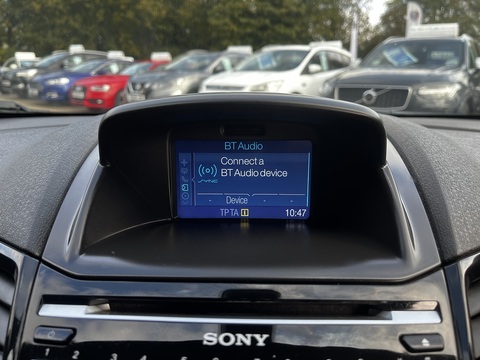 1.6T EcoBoost ST-3 Hatchback 3dr Petrol Manual Euro 6 (182 ps)