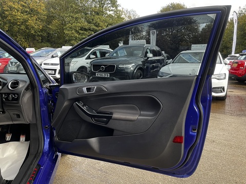 1.6T EcoBoost ST-3 Hatchback 3dr Petrol Manual Euro 6 (182 ps)