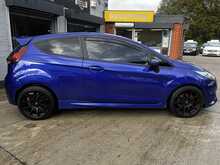 Ford Fiesta T EcoBoost ST-3 
