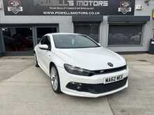 Volkswagen Scirocco TDI BlueMotion Tech R-Line 