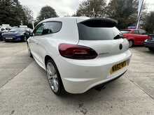 Volkswagen Scirocco TDI BlueMotion Tech R-Line 