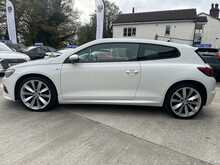 Volkswagen Scirocco TDI BlueMotion Tech R-Line 