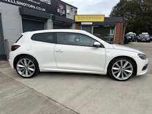 Volkswagen Scirocco TDI BlueMotion Tech R-Line 