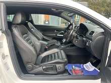 Volkswagen Scirocco TDI BlueMotion Tech R-Line 