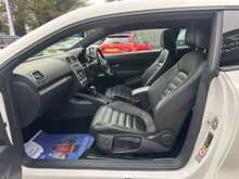 Volkswagen Scirocco TDI BlueMotion Tech R-Line 