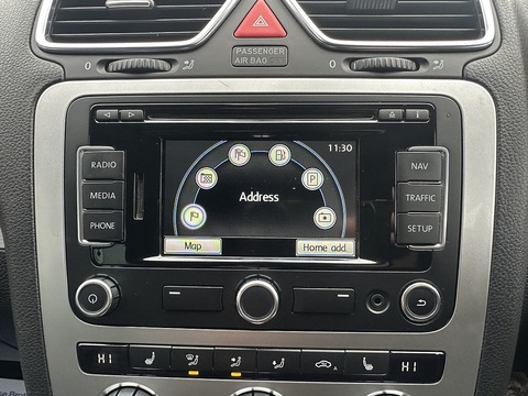 2.0 TDI BlueMotion Tech R-Line Hatchback 3dr Diesel DSG Euro 5 (s/s) (Leather, Nav) (140 ps)