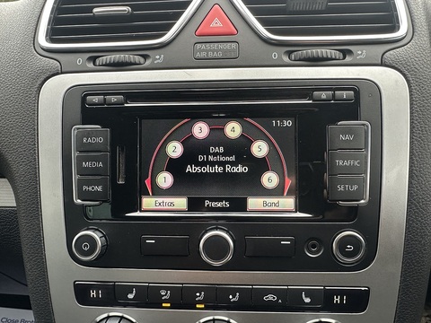 2.0 TDI BlueMotion Tech R-Line Hatchback 3dr Diesel DSG Euro 5 (s/s) (Leather, Nav) (140 ps)