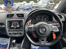 Volkswagen Scirocco TDI BlueMotion Tech R-Line 