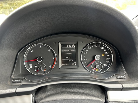 2.0 TDI BlueMotion Tech R-Line Hatchback 3dr Diesel DSG Euro 5 (s/s) (Leather, Nav) (140 ps)