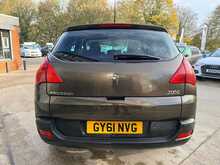 Peugeot 3008 HDi Sport 