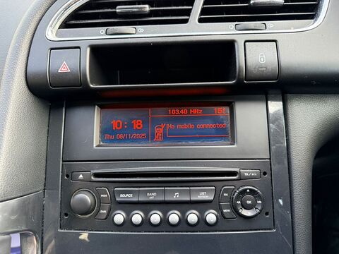 1.6 HDi Sport SUV 5dr Diesel Manual Euro 5 (112 ps)