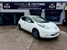 Nissan Leaf Acenta 