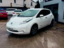 Nissan Leaf Acenta 