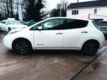 Nissan Leaf Acenta 