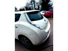 Nissan Leaf Acenta 
