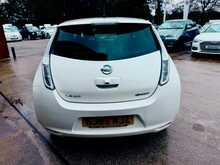 Nissan Leaf Acenta 