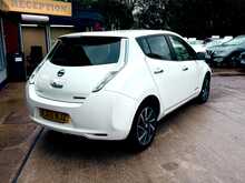Nissan Leaf Acenta 