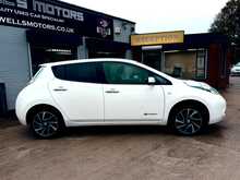 Nissan Leaf Acenta 