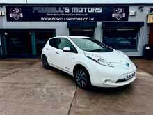 Nissan Leaf Acenta 