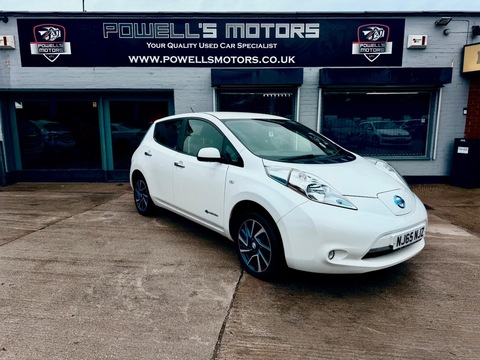 24kWh Acenta Hatchback 5dr Electric Auto (107 bhp)