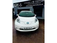 Nissan Leaf Acenta 
