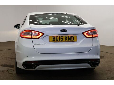 2.0 TDCi Titanium Hatchback 5dr Diesel Manual Euro 6 (s/s) (180 ps)