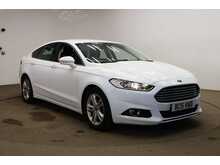 Ford Mondeo TDCi Titanium 