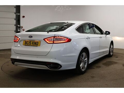 2.0 TDCi Titanium Hatchback 5dr Diesel Manual Euro 6 (s/s) (180 ps)