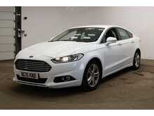Ford Mondeo TDCi Titanium 