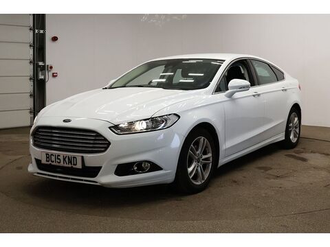 2.0 TDCi Titanium Hatchback 5dr Diesel Manual Euro 6 (s/s) (180 ps)