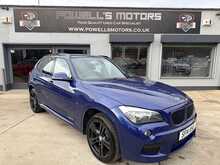 BMW X1 18d M Sport 