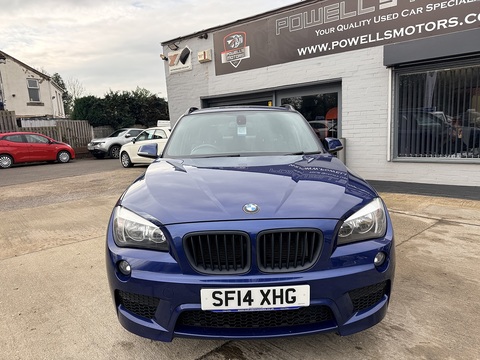 2.0 18d M Sport SUV 5dr Diesel Manual xDrive Euro 5 (s/s) (143 ps)