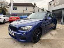 BMW X1 18d M Sport 