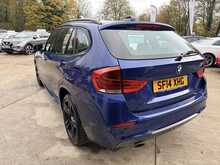 BMW X1 18d M Sport 