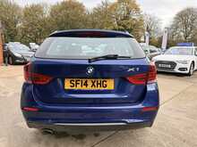 BMW X1 18d M Sport 