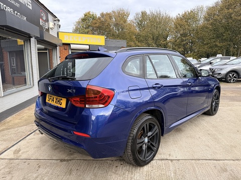 2.0 18d M Sport SUV 5dr Diesel Manual xDrive Euro 5 (s/s) (143 ps)