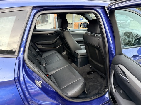 2.0 18d M Sport SUV 5dr Diesel Manual xDrive Euro 5 (s/s) (143 ps)