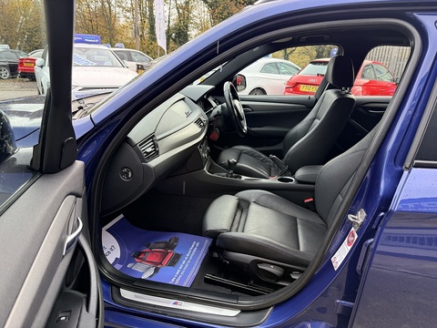 2.0 18d M Sport SUV 5dr Diesel Manual xDrive Euro 5 (s/s) (143 ps)